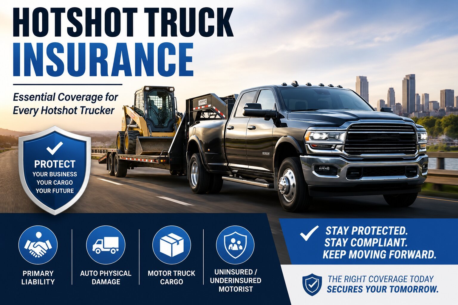 Hotshot Truck Insurance 