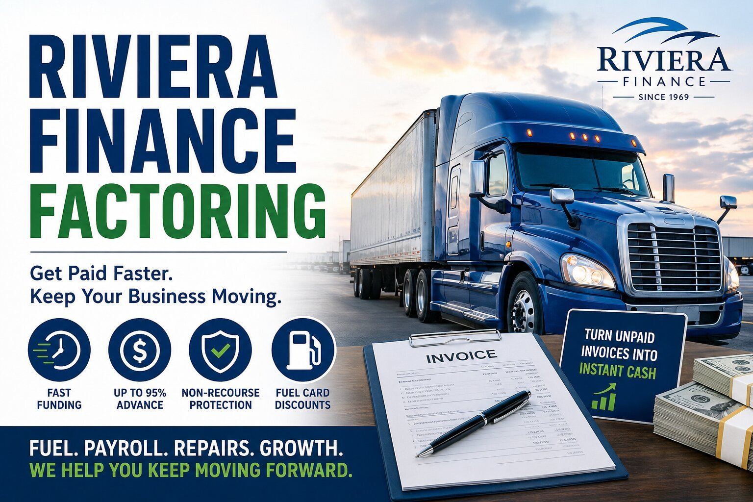 Riviera Finance Factoring
