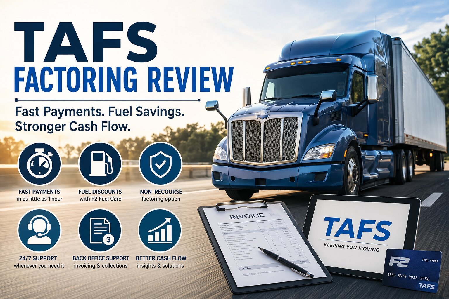 TAFS Factoring Review