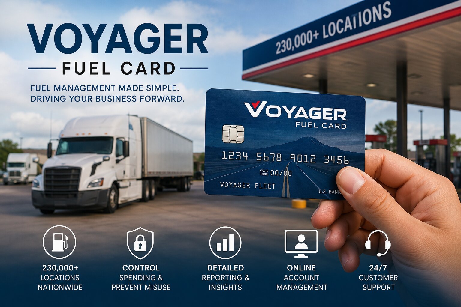 Voyager Fuel Cards
