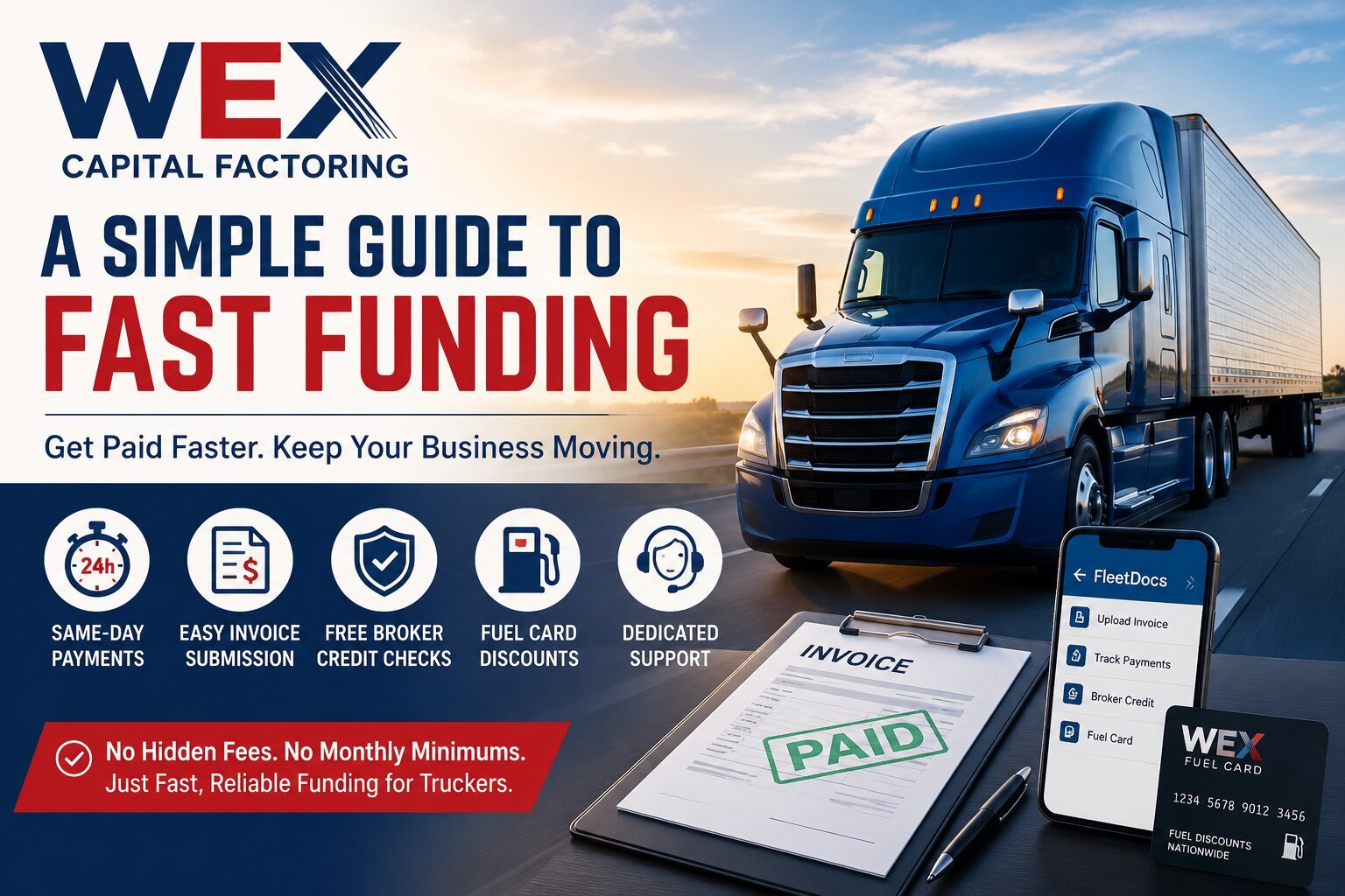 WEX Capital Factoring