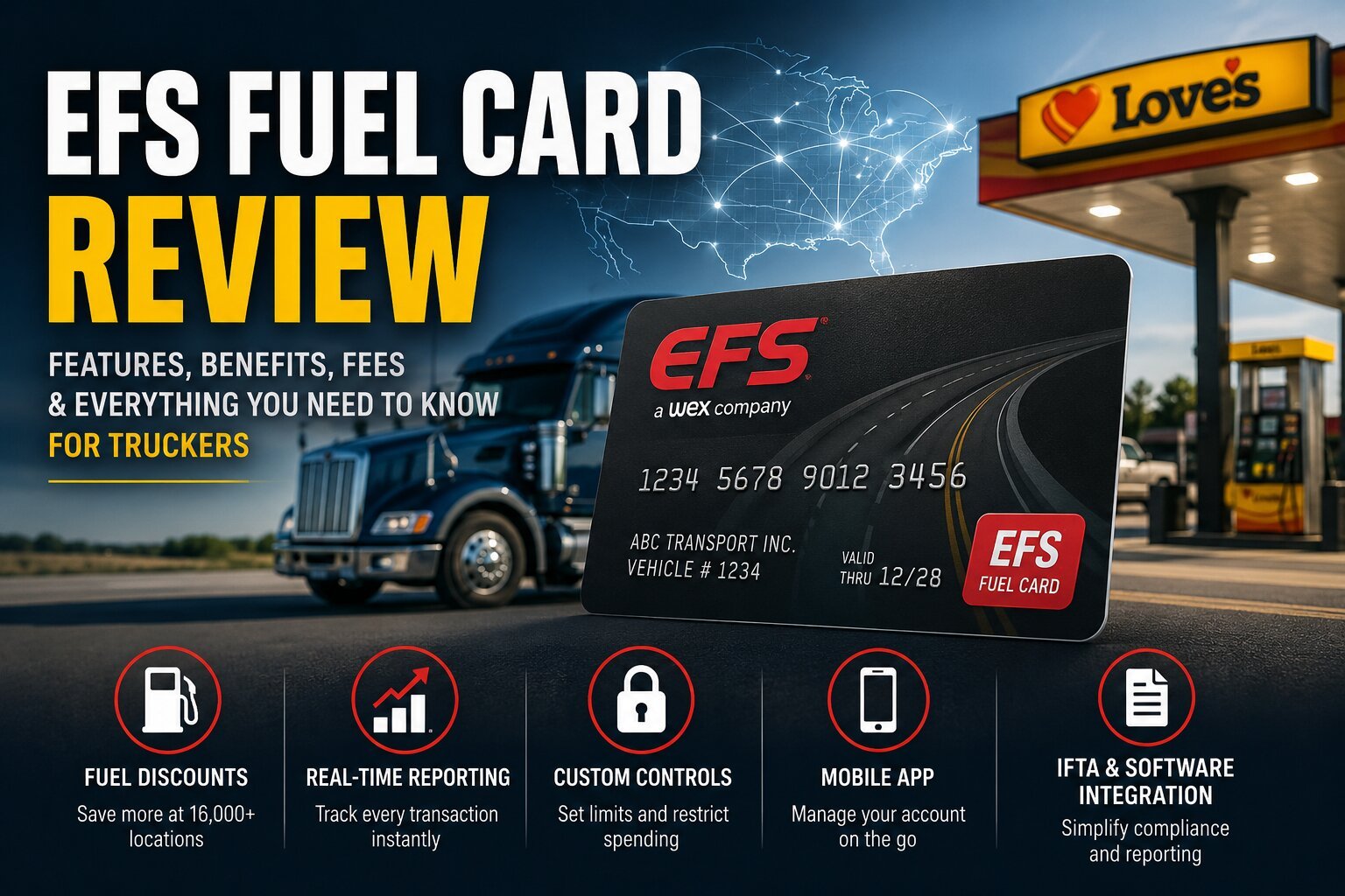 EFS Fuel Card Review 