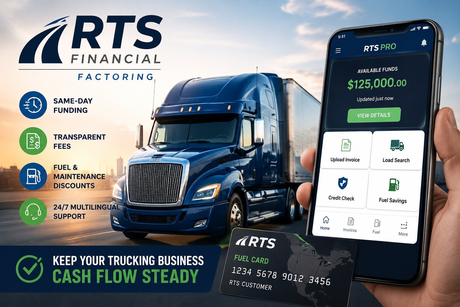 RTS Financial Factoring