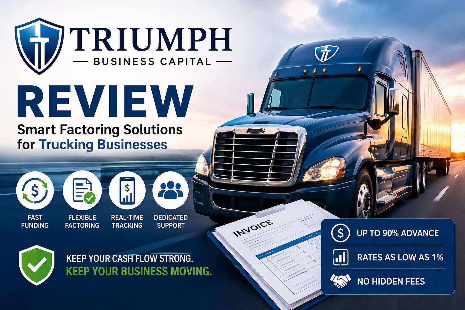 Triumph Business Capital Review